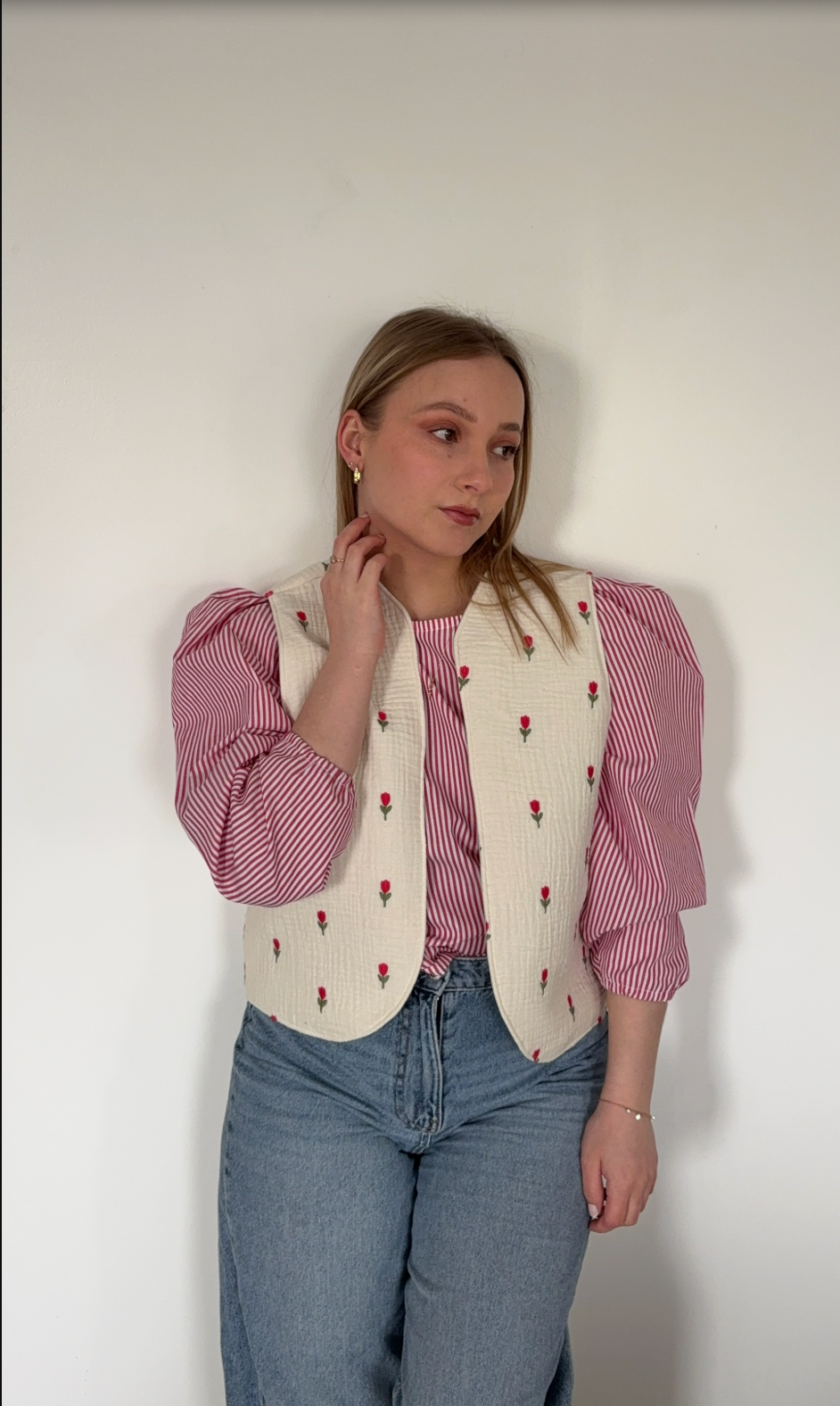 Gilet Tulipa