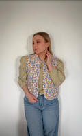 Gilet Libellule