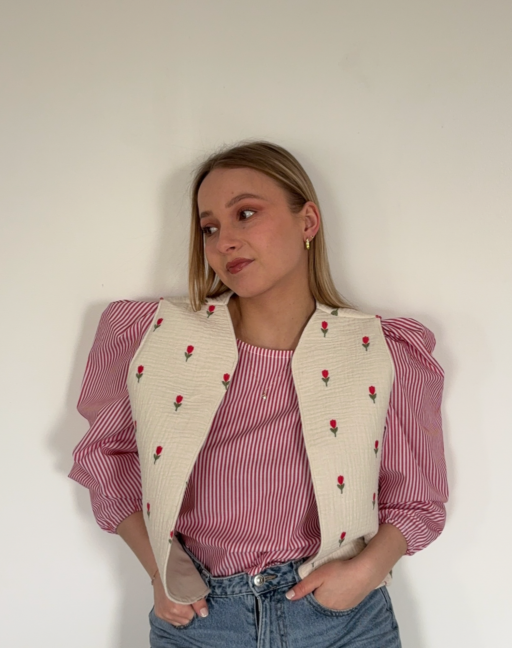 Gilet Tulipa
