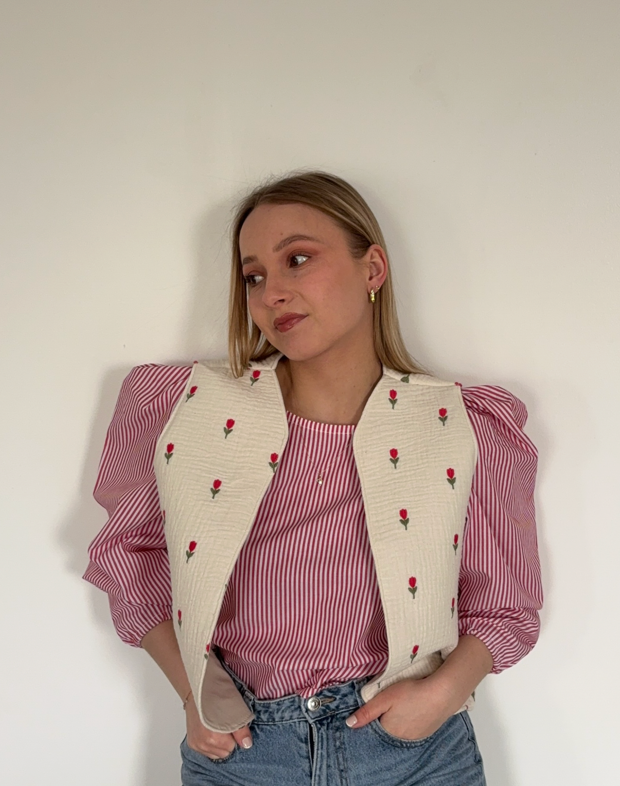 Gilet Tulipa