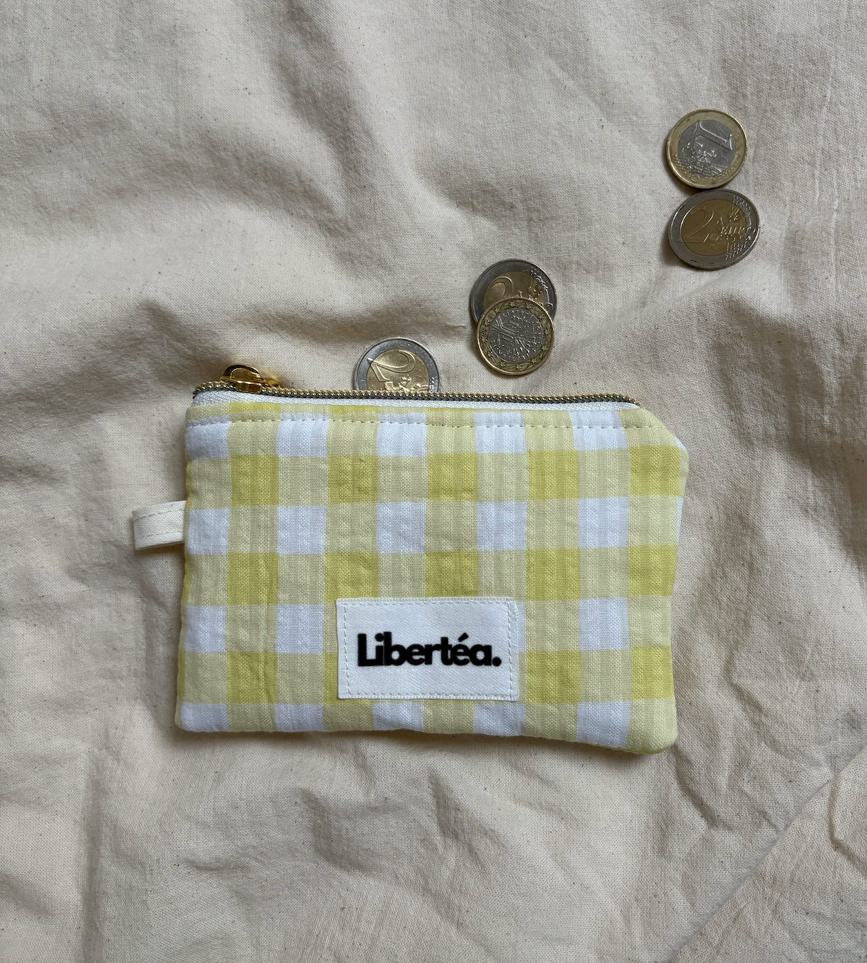 Le Porte-monnaie Nadyne – Citronnade
