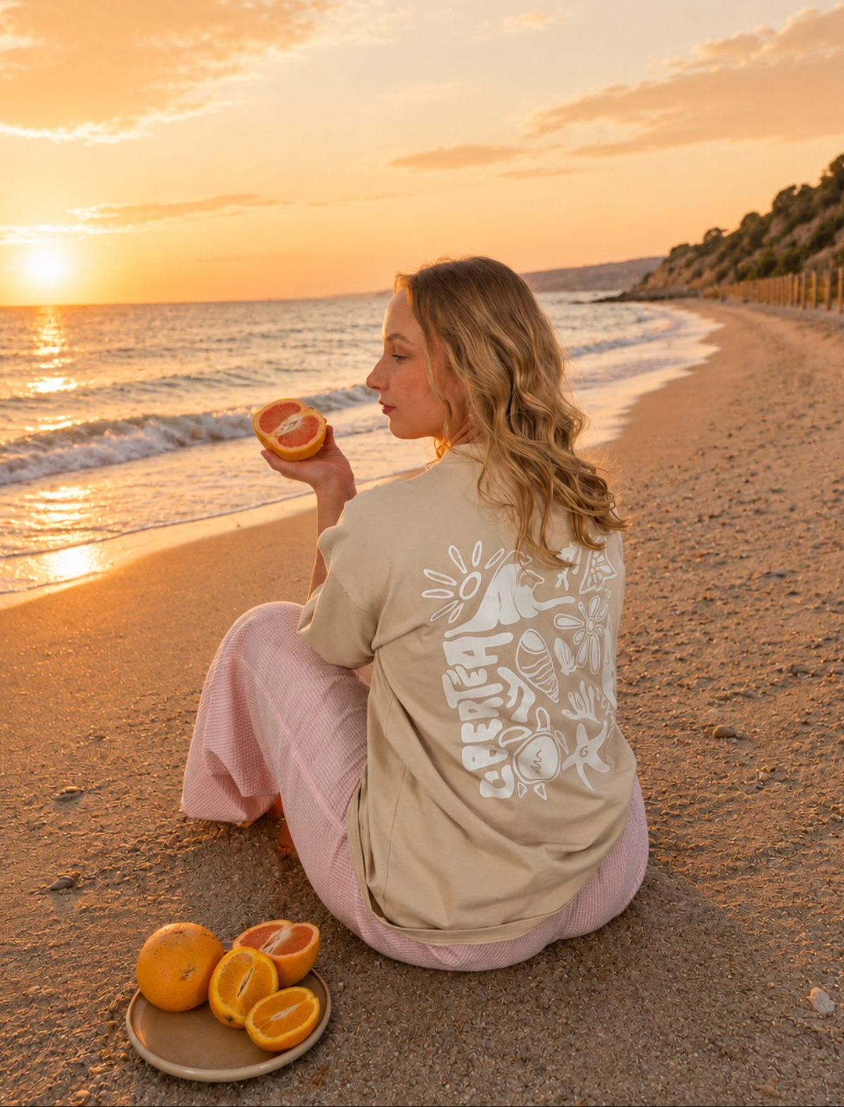 T-shirt SUMMER