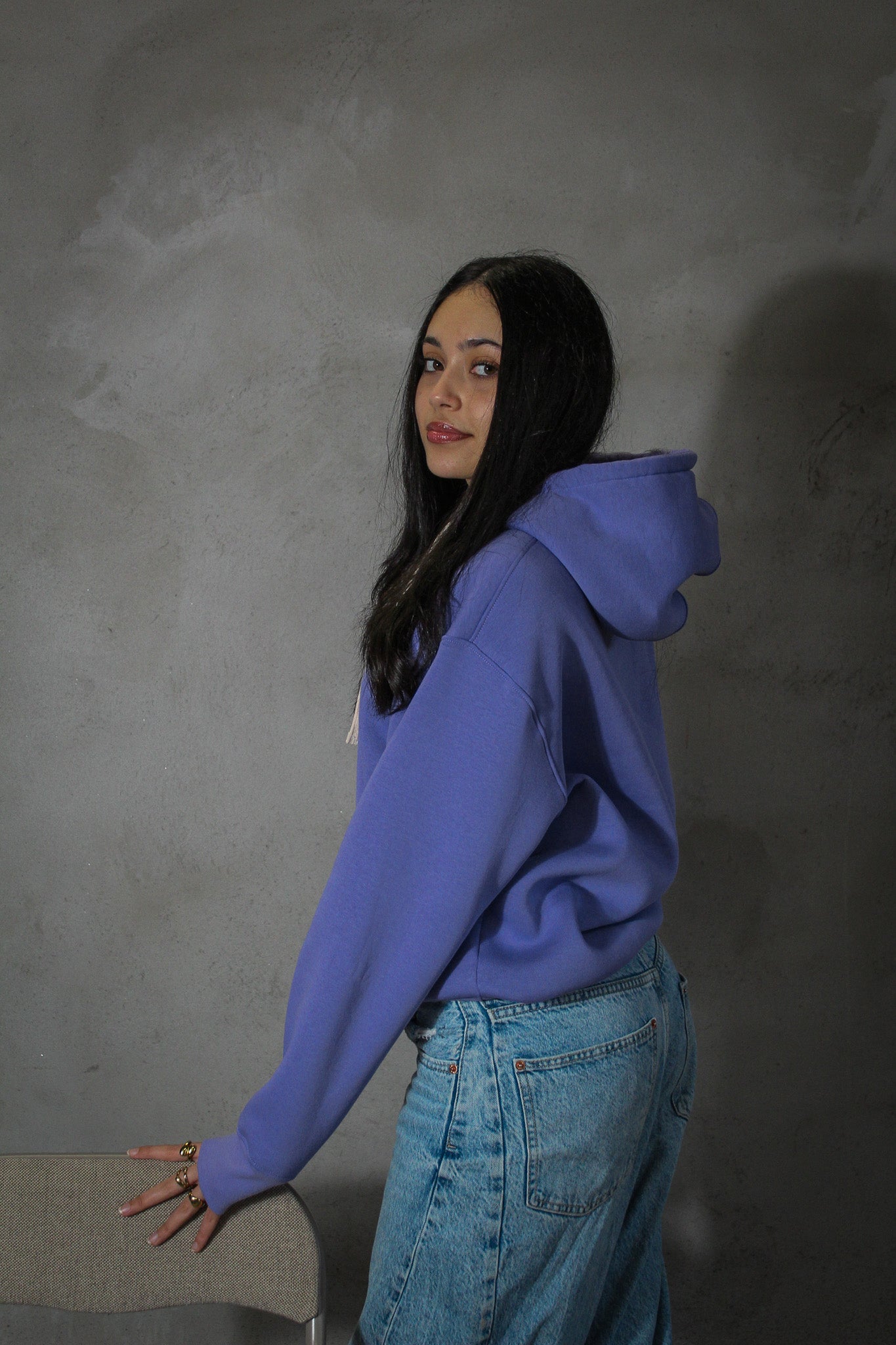 Sweat Lilas